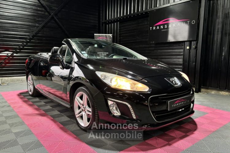 Peugeot 308 CC 1.6 e-hdi 112ch fap sport pack - <small></small> 5.990 € <small>TTC</small> - #1