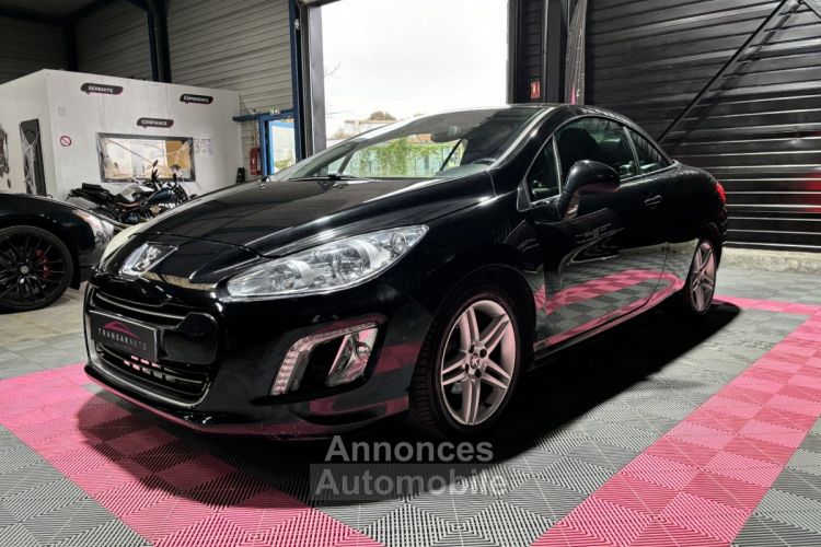 Peugeot 308 CC 1.6 e-hdi 112ch fap sport pack - <small></small> 5.990 € <small>TTC</small> - #7