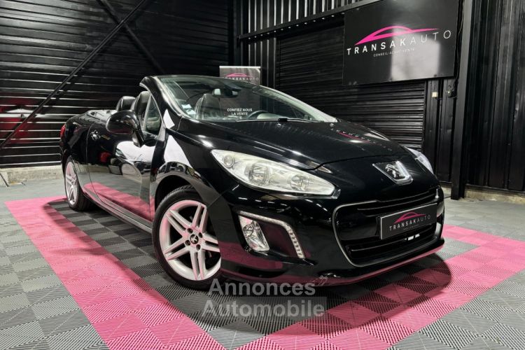 Peugeot 308 CC 1.6 e-hdi 112ch fap sport pack - <small></small> 5.990 € <small>TTC</small> - #36