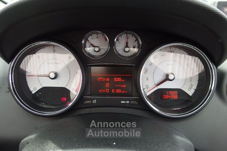 Peugeot 308 CC 1.6 E-HDI115 FAP SPORT PACK - <small></small> 10.900 € <small>TTC</small> - #16