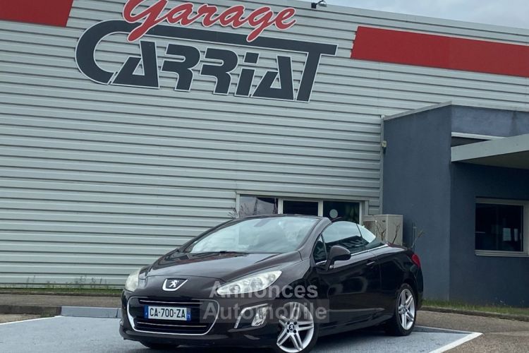 Peugeot 308 CC 1.6 HDI Sport - <small></small> 9.690 € <small>TTC</small> - #1