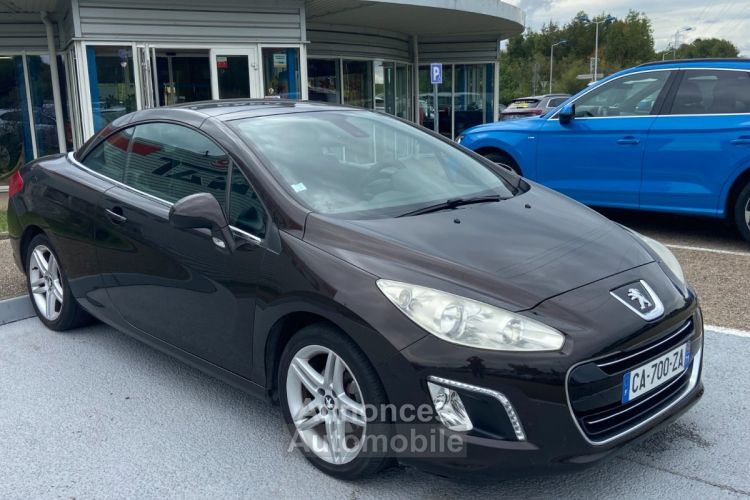 Peugeot 308 CC 1.6 HDI Sport - <small></small> 9.690 € <small>TTC</small> - #5