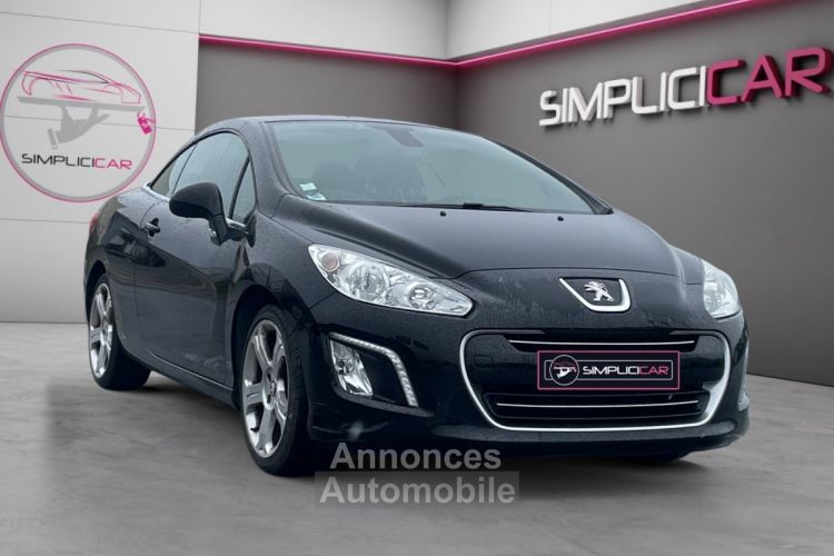 Peugeot 308 CC 1.6 THP 155ch Féline Révisé Garantie 1 AN - <small></small> 10.990 € <small>TTC</small> - #1