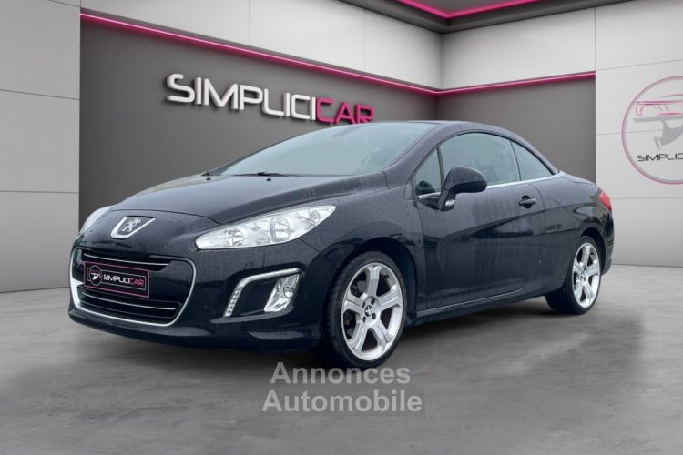 Peugeot 308 CC 1.6 THP 155ch Féline Révisé Garantie 1 AN - <small></small> 10.990 € <small>TTC</small> - #4