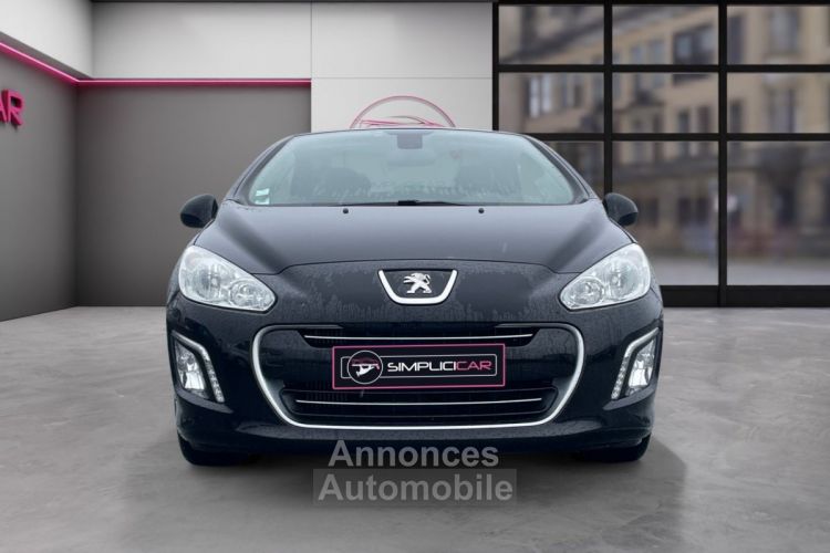 Peugeot 308 CC 1.6 THP 155ch Féline Révisé Garantie 1 AN - <small></small> 10.990 € <small>TTC</small> - #8