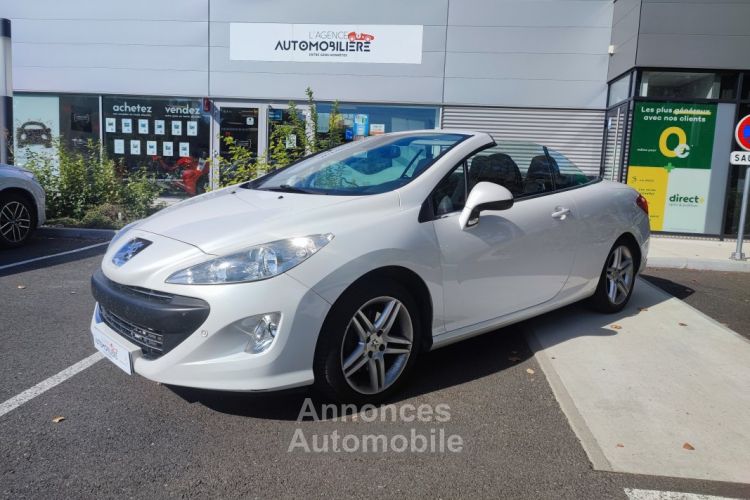 Peugeot 308 CC 1.6 THP 16v 156 ch Sport Pack - <small></small> 8.990 € <small>TTC</small> - #1