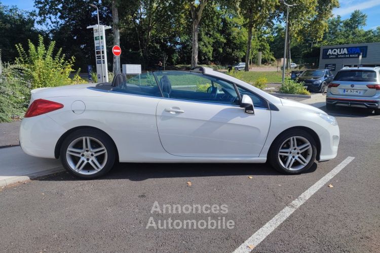 Peugeot 308 CC 1.6 THP 16v 156 ch Sport Pack - <small></small> 8.990 € <small>TTC</small> - #6