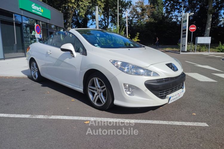 Peugeot 308 CC 1.6 THP 16v 156 ch Sport Pack - <small></small> 8.990 € <small>TTC</small> - #7