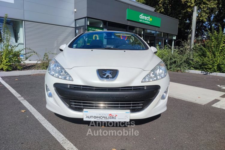 Peugeot 308 CC 1.6 THP 16v 156 ch Sport Pack - <small></small> 8.990 € <small>TTC</small> - #8