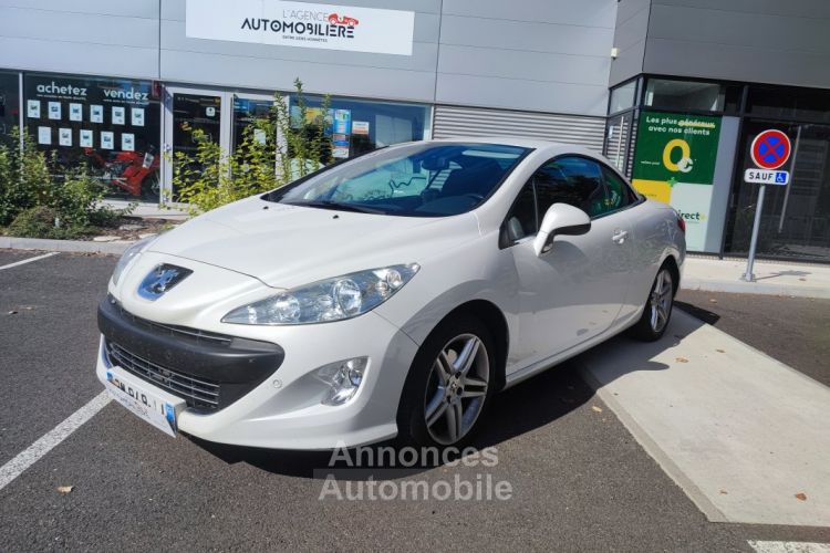 Peugeot 308 CC 1.6 THP 16v 156 ch Sport Pack - <small></small> 8.990 € <small>TTC</small> - #30