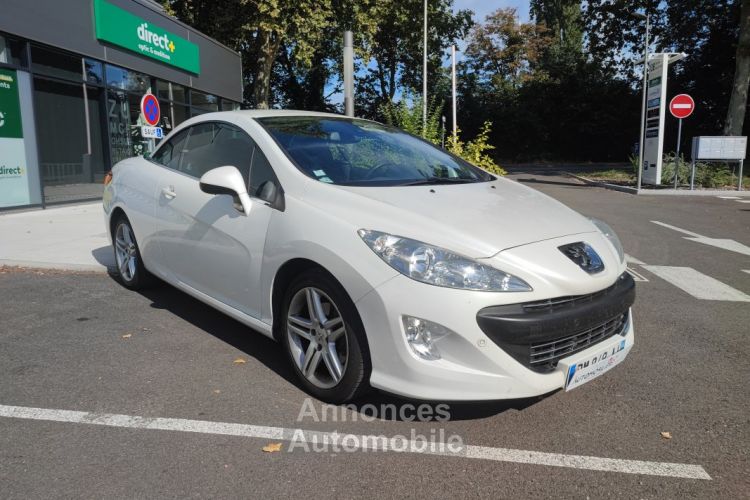 Peugeot 308 CC 1.6 THP 16v 156 ch Sport Pack - <small></small> 8.990 € <small>TTC</small> - #33