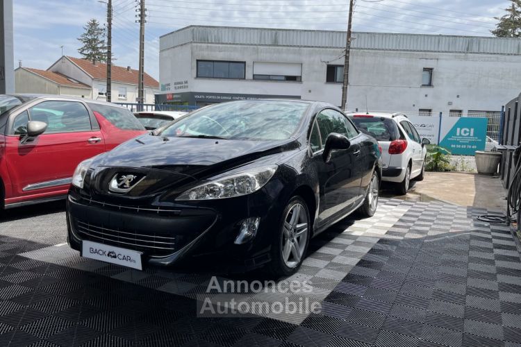 Peugeot 308 CC 1.6 THP 16V 156ch Feline - <small></small> 6.990 € <small>TTC</small> - #3