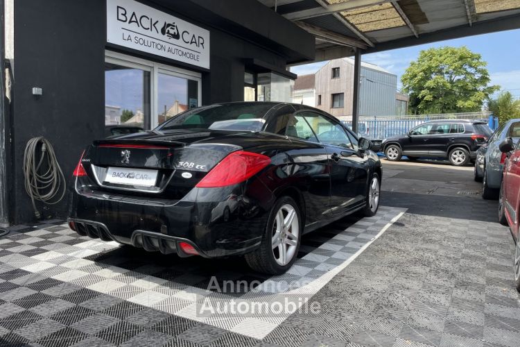 Peugeot 308 CC 1.6 THP 16V 156ch Feline - <small></small> 6.990 € <small>TTC</small> - #7