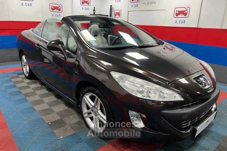 Peugeot 308 CC 1.6 THP 16V 156ch Féline A - <small></small> 7.999 € <small>TTC</small> - #6