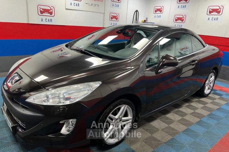 Peugeot 308 CC 1.6 THP 16V 156ch Féline A - <small></small> 7.999 € <small>TTC</small> - #15