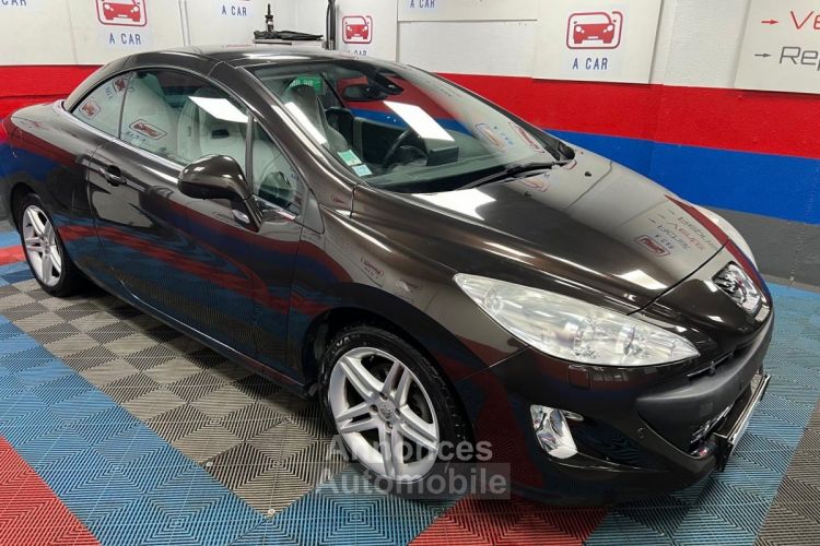 Peugeot 308 CC 1.6 THP 16V 156ch Féline A - <small></small> 7.999 € <small>TTC</small> - #16