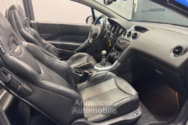 Peugeot 308 CC 1.6 THP 16V 200 CV Féline - <small></small> 8.500 € <small>TTC</small> - #7