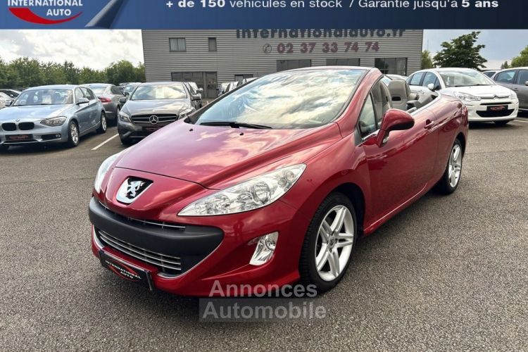 Peugeot 308 CC 1.6 THP 16V FELINE - <small></small> 9.490 € <small>TTC</small> - #1