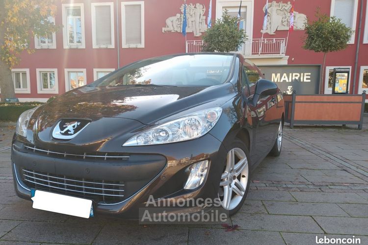 Peugeot 308 CC 2.0 HDI 140 - <small></small> 7.990 € <small>TTC</small> - #1