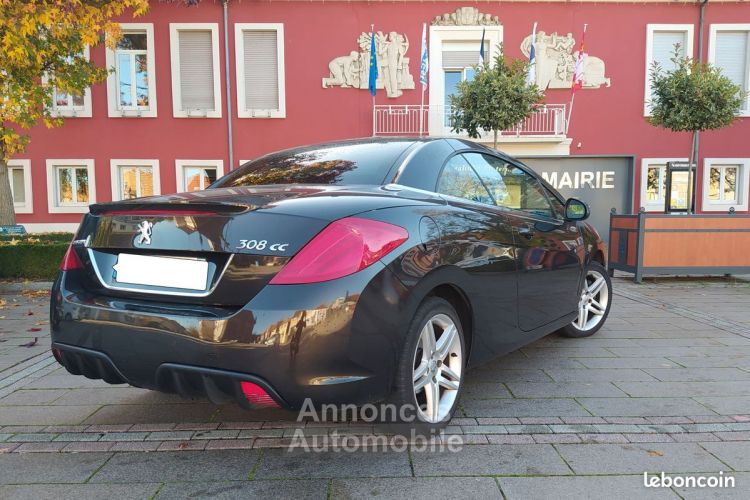 Peugeot 308 CC 2.0 HDI 140 - <small></small> 7.990 € <small>TTC</small> - #2