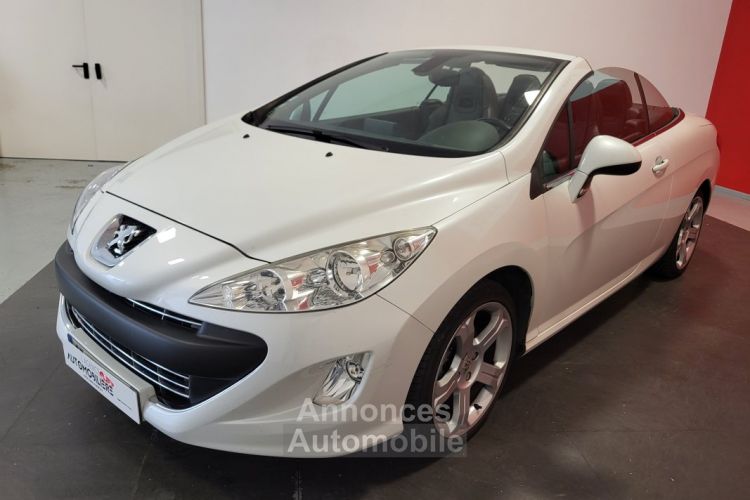 Peugeot 308 CC 2.0 HDI 140 FELINE BVM6 - <small></small> 7.990 € <small>TTC</small> - #3