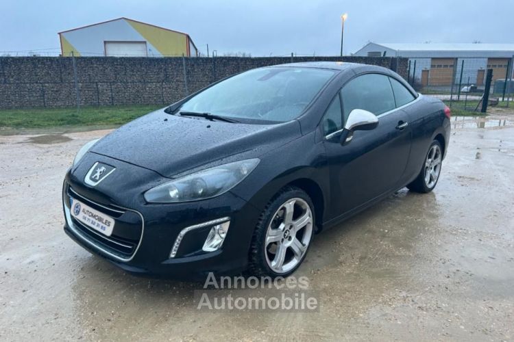 Peugeot 308 CC 2.0 HDi 163ch FAP Sport Pack - <small></small> 10.490 € <small>TTC</small> - #1