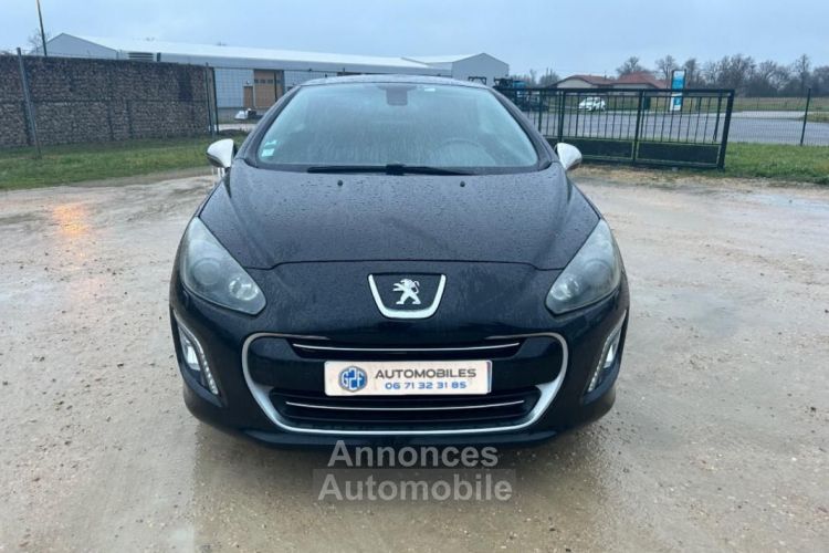 Peugeot 308 CC 2.0 HDi 163ch FAP Sport Pack - <small></small> 10.490 € <small>TTC</small> - #2