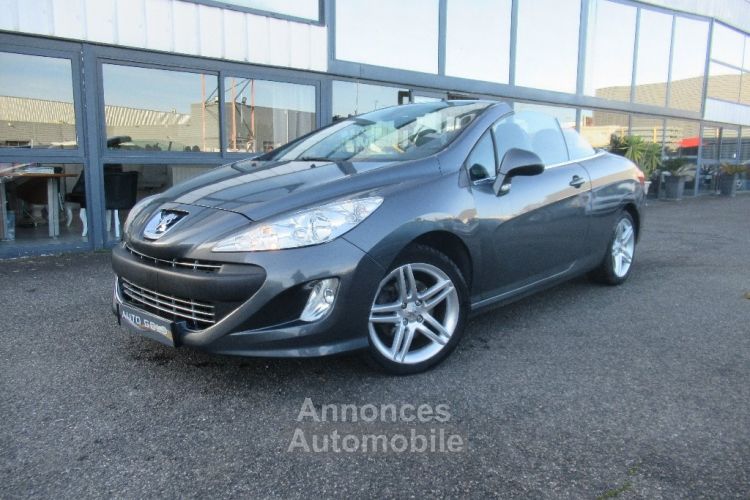 Peugeot 308 CC 2.0 HDi 16V 140ch FAP Féline - <small></small> 5.990 € <small>TTC</small> - #1