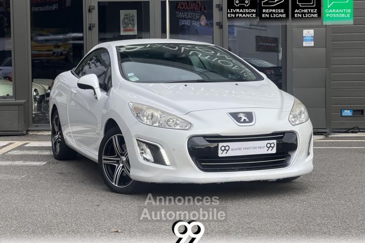 Peugeot 308 CC Cabriolet LIVRAISON/REPRISE/LOA/CREDIT - <small></small> 7.990 € <small>TTC</small> - #1