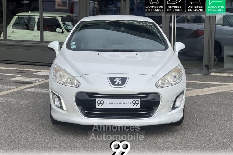 Peugeot 308 CC Cabriolet LIVRAISON/REPRISE/LOA/CREDIT - <small></small> 7.990 € <small>TTC</small> - #2