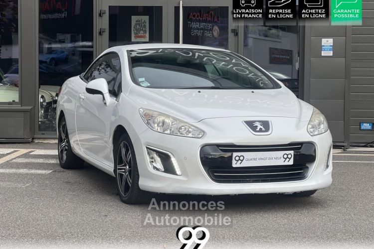 Peugeot 308 CC Cabriolet LIVRAISON/REPRISE/LOA/CREDIT - <small></small> 7.990 € <small>TTC</small> - #4