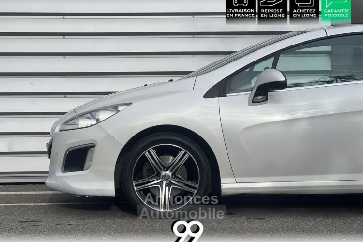 Peugeot 308 CC Cabriolet LIVRAISON/REPRISE/LOA/CREDIT - <small></small> 7.990 € <small>TTC</small> - #33