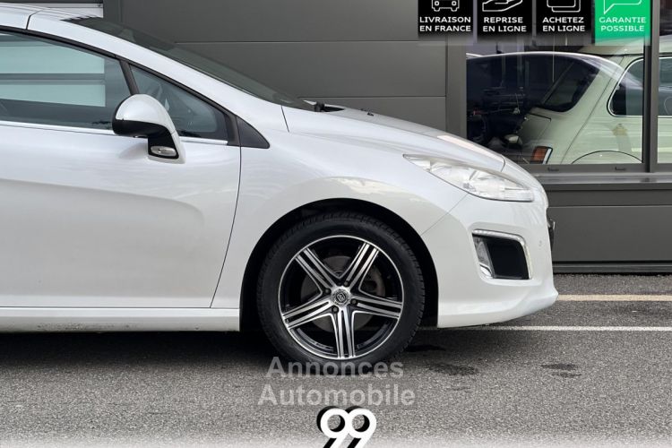 Peugeot 308 CC Cabriolet LIVRAISON/REPRISE/LOA/CREDIT - <small></small> 7.990 € <small>TTC</small> - #36