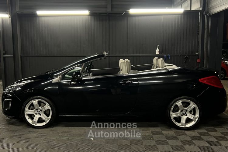 Peugeot 308 CC CABRIOLET PHASE 2 FELINE 1.6 THP 200 Cv PREMIERE MAIN / 69 700 KMS - GARANTIE 1 AN - <small></small> 14.970 € <small>TTC</small> - #7