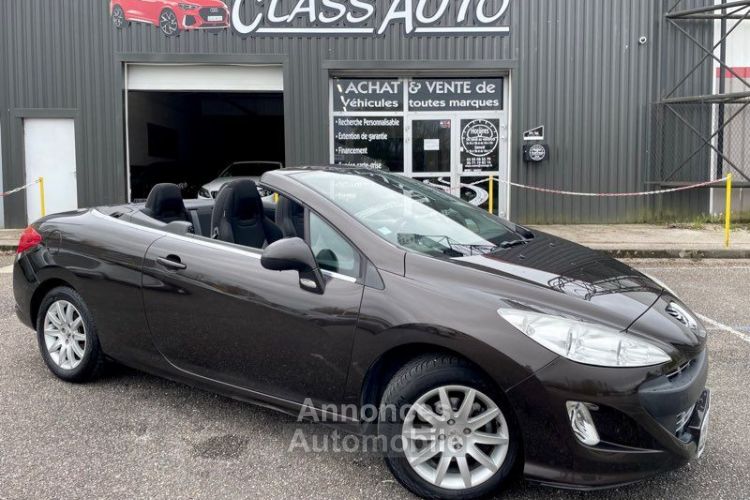 Peugeot 308 CC coupé cabriolet 1.6 HDI 112 cv BVM-6 Pack SPORT TBE - <small></small> 7.990 € <small>TTC</small> - #1