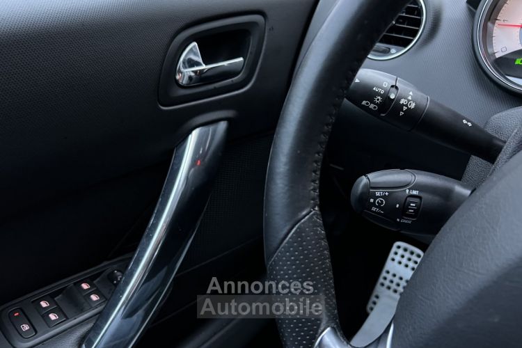 Peugeot 308 CC PHASE 2 FELINE 1.6 THP 156 BOITE AUTO CUIR GPS BLUETOOTH XENONS LEDS - GARANTIE 1 AN - <small></small> 13.970 € <small>TTC</small> - #13