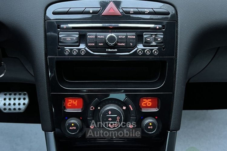Peugeot 308 CC PHASE 2 FELINE 1.6 THP 156 BOITE AUTO CUIR GPS BLUETOOTH XENONS LEDS - GARANTIE 1 AN - <small></small> 13.970 € <small>TTC</small> - #16