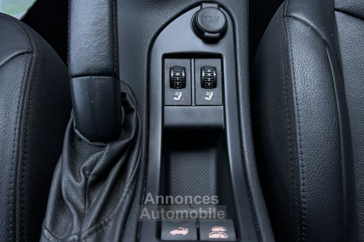 Peugeot 308 CC PHASE 2 FELINE 1.6 THP 156 BOITE AUTO CUIR GPS BLUETOOTH XENONS LEDS - GARANTIE 1 AN - <small></small> 13.970 € <small>TTC</small> - #18