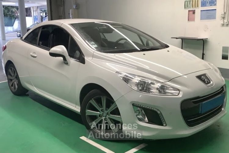 Peugeot 308 CC PHASE 2 FELINE 1.6 THP 156 Cv BOITE AUTOMATIQUE 59 900 Kms CUIR GPS - GARANTIE 1 AN - <small></small> 15.870 € <small>TTC</small> - #2