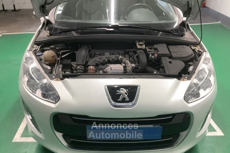 Peugeot 308 CC PHASE 2 FELINE 1.6 THP 156 Cv BOITE AUTOMATIQUE 59 900 Kms CUIR GPS - GARANTIE 1 AN - <small></small> 15.870 € <small>TTC</small> - #5