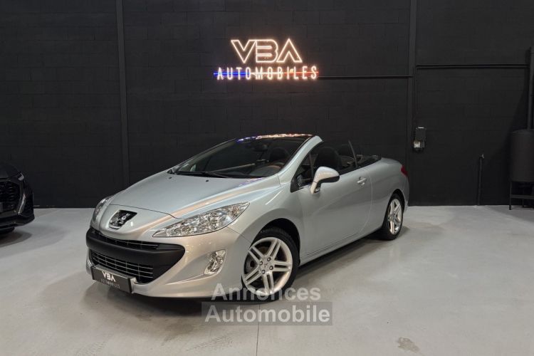 Peugeot 308 CC Sport Pack 1.6 HDi FAP - <small></small> 8.890 € <small>TTC</small> - #1