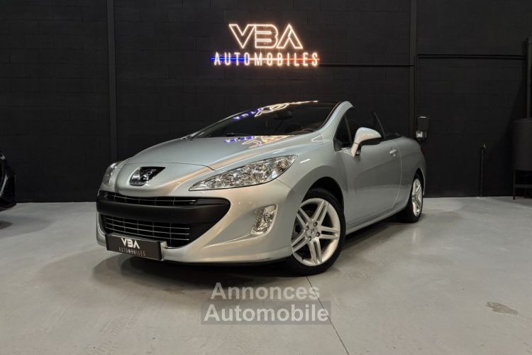 Peugeot 308 CC Sport Pack 1.6 HDi FAP - <small></small> 8.890 € <small>TTC</small> - #2