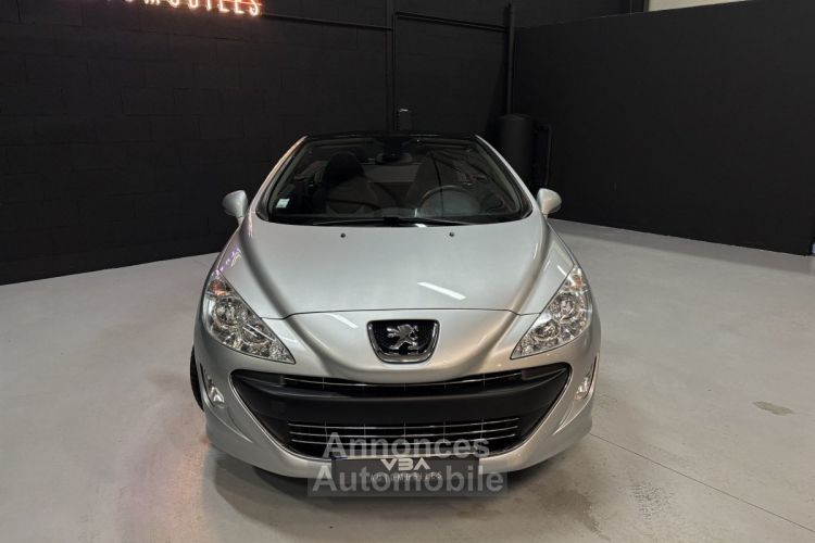 Peugeot 308 CC Sport Pack 1.6 HDi FAP - <small></small> 8.890 € <small>TTC</small> - #3