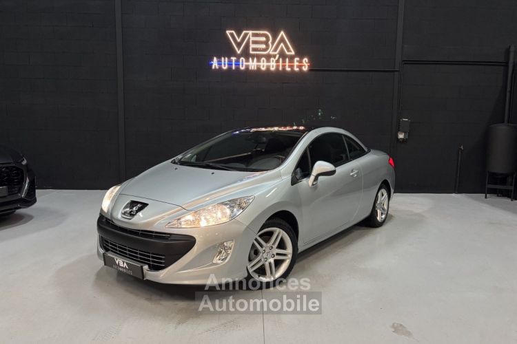 Peugeot 308 CC Sport Pack 1.6 HDi FAP - <small></small> 8.890 € <small>TTC</small> - #19