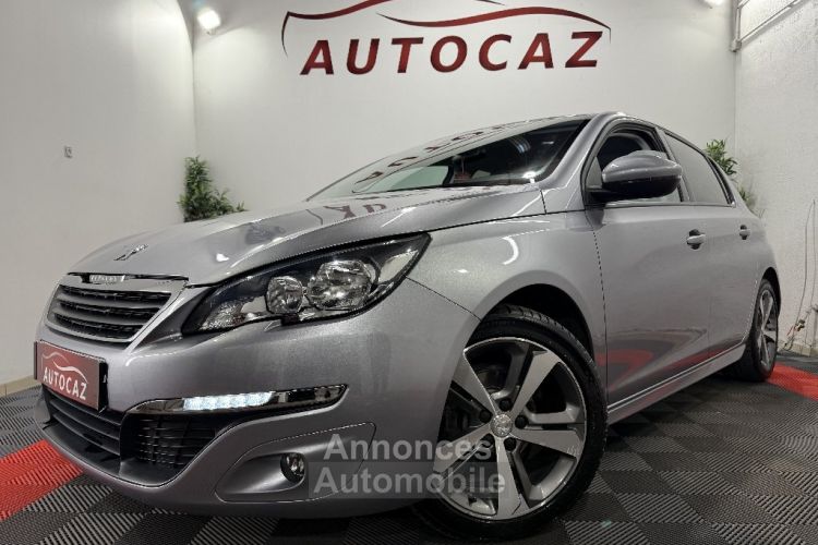 Peugeot 308 ESSENCE 110ch SetS Active +93000KMS+2017 - <small></small> 8.990 € <small>TTC</small> - #2