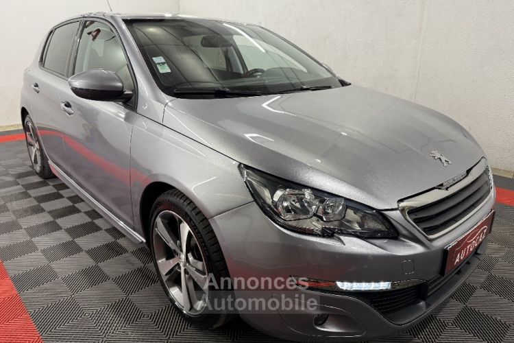 Peugeot 308 ESSENCE 110ch SetS Active +93000KMS+2017 - <small></small> 8.990 € <small>TTC</small> - #5