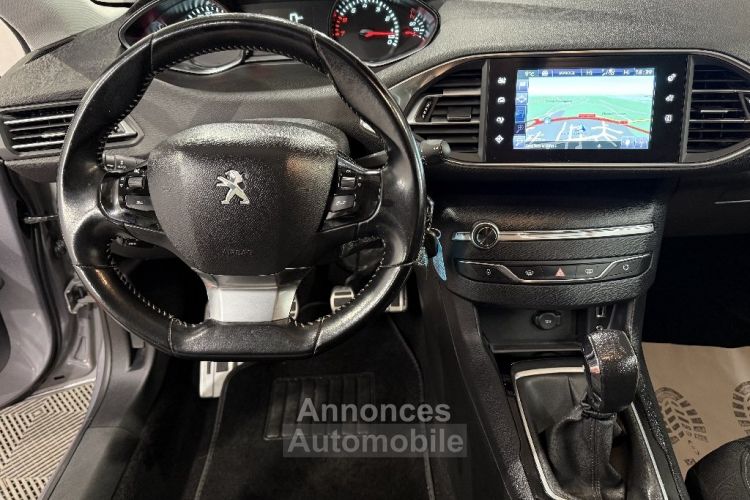 Peugeot 308 ESSENCE 110ch SetS Active +93000KMS+2017 - <small></small> 8.990 € <small>TTC</small> - #10