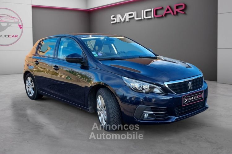 Peugeot 308 Essence 110ch SS BVM6 Active DISTRI VIDANGE OK GARANTIE 12 mois - <small></small> 9.889 € <small>TTC</small> - #1