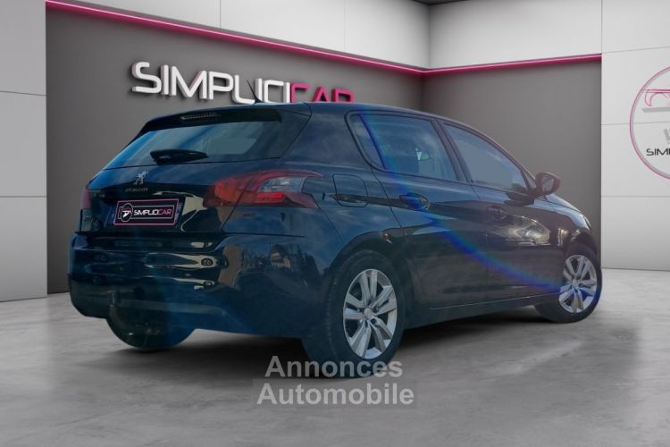 Peugeot 308 Essence 110ch SS BVM6 Active DISTRI VIDANGE OK GARANTIE 12 mois - <small></small> 9.889 € <small>TTC</small> - #2