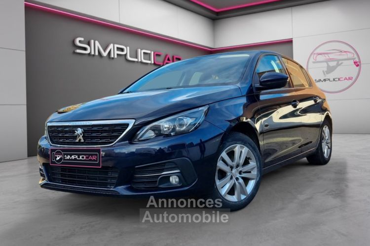 Peugeot 308 Essence 110ch SS BVM6 Active DISTRI VIDANGE OK GARANTIE 12 mois - <small></small> 9.889 € <small>TTC</small> - #3